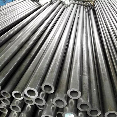 ASTM Soğuk Çekilmiş Dikişsiz Çelik Boru Sch40 2-30mm Q345