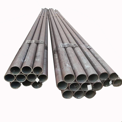 4 İnç ASTM A53 Programı 40 Siyah Çelik Boru Sıcak Haddelenmiş 1-12m 2-70mm