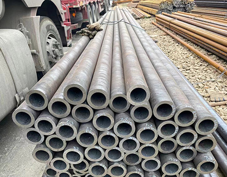 T91 Sıcak Haddelenmiş Dikişsiz Çelik Boru P91 ASTM A283 P22 A355 P9 P11 4130 42CrMo 15CrMo ST37 C45 SCH40 A106 Gr.B A53