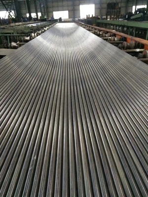 ASTM A106 Soğuk Çekilmiş Dikişsiz Çelik Boru Sınıf B ST37