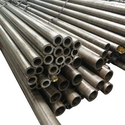 SS400 S20C A36 1045 S45C 4140 Soğuk Çekilmiş Dikişsiz Boru