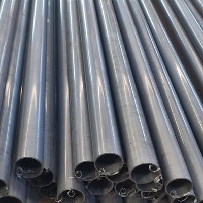 Q345 Yüksek Basınçlı Kazan Çelik Boru 2-30mm 5.8-12m 20# 16Mn