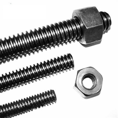 T40 Matkap Delikli Boş Ankraj Çubuğu 40mm 3m 4m 40Cr 660KN