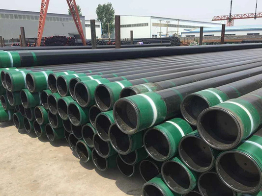 GB 8163 Standart Sıcak Haddelenmiş Dikişsiz Karbon Çelik Boru Kalınlığı 3 - 80mm