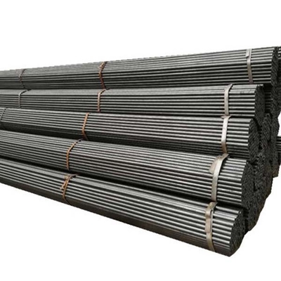 SCH40 Karbon Çelik Dikişsiz Çelik Boru Sıcak Haddelenmiş ASTM A53 Gr.B İnce Duvar SMLS Soğuk Çekilmiş
