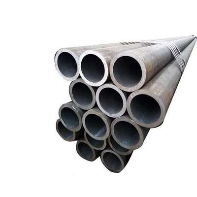 SCH40 Karbon Çelik Dikişsiz Çelik Boru Sıcak Haddelenmiş ASTM A53 Gr.B İnce Duvar SMLS Soğuk Çekilmiş