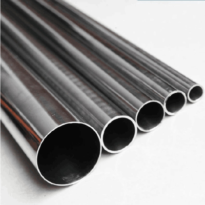 AISI 1045 CK45 Metal Çelik Boru 45 # Motosiklet Ön Çubuğu İçin Dikişsiz Hassas Soğuk Haddelenmiş