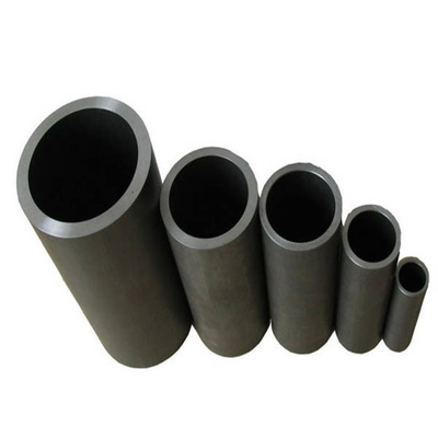 ASTM A106B Karbon Dikişsiz Çelik Boru ST52 Hassas Boru St35 Soğuk Haddelenmiş