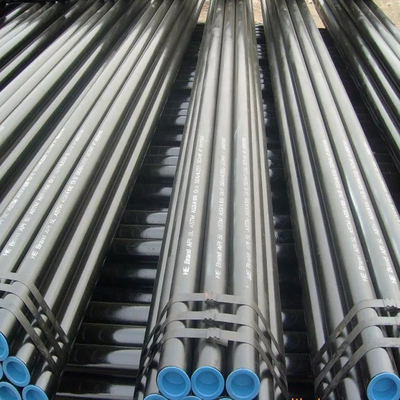 Süper Isıtıcı İçin Yüksek Basınçlı Kazan Çelik Boru 3-50mm Karbon Çelik Soğuk Çekilmiş Dikişsiz