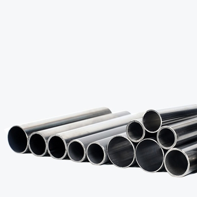 Motosiklet Mekanik için 30mm Soğuk Haddelenmiş Dikişsiz Çelik Boru 1.5-8mm