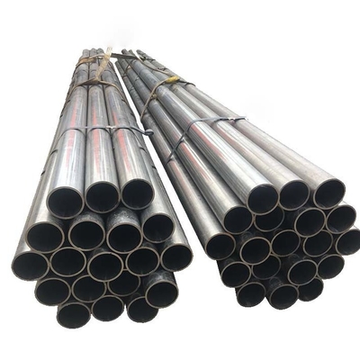 ASTM 4140 Soğuk Çekilmiş Dikişsiz Alaşımlı Çelik Boru 42CrMo4 AISI 1020