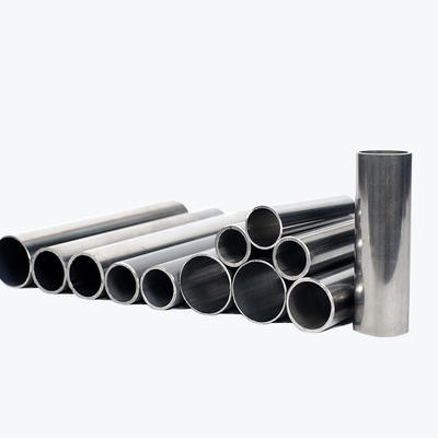 Hassas Makineler için Q235 20 # Soğuk Haddelenmiş Dikişsiz Çelik Boru ASTM A106B ST45