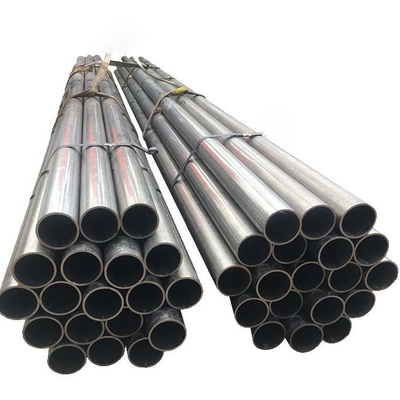 Otomobil Parçaları İçin 4.7mm Soğuk Haddelenmiş Dikişsiz Çelik Boru 25.4x16mm