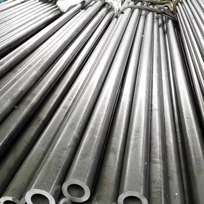 Pnömatik Bileşen için 12-219mm Soğuk Haddelenmiş Dikişsiz Boru Hassasiyeti