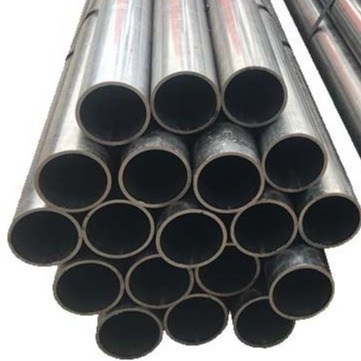 Hassas Makineler için Q235 20 # Soğuk Haddelenmiş Dikişsiz Çelik Boru ASTM A106B ST45