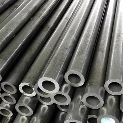 Aisi 4140 Dikişsiz Çelik Boru Alaşımlı Boru 42crmo 4130 Hassas