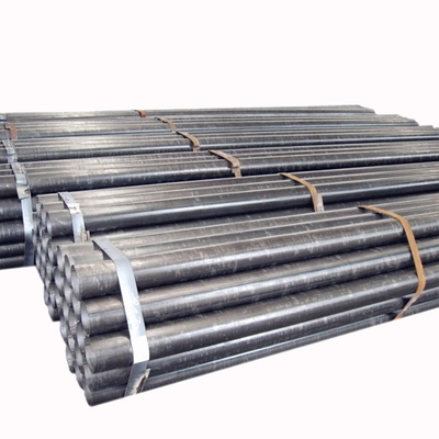 ASTM A106 Soğuk Çekilmiş Dikişsiz Çelik Boru 20# 45# Yuvarlak