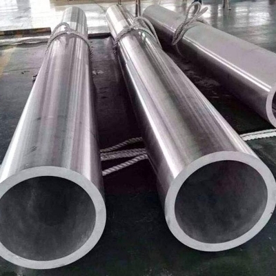 ASTM A106 Soğuk Çekilmiş Dikişsiz Çelik Boru Sınıf B ST37