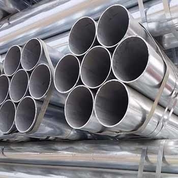 3-12m Yuvarlak Galvanizli Çelik Boru ASTM DIN Soğuk Haddelenmiş 1-70mm