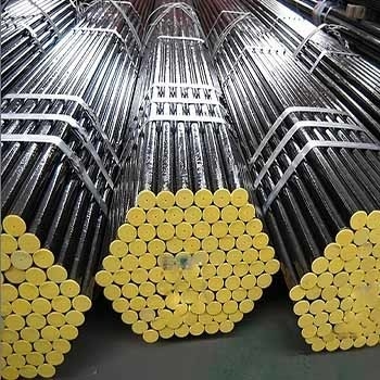Petrol Hattı İçin Gr.B API 5L Çelik Boru Psl2 1-12m Dikişsiz