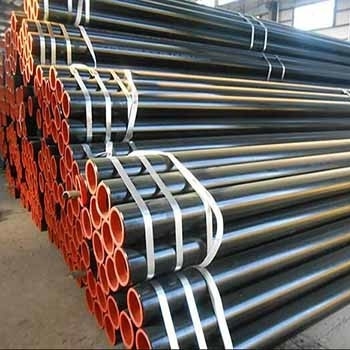PSL1 API 5L Çelik Boru GR B 100cr6 X42 X52 X60 X65 ASTM A106 A53 Karbon Çelik