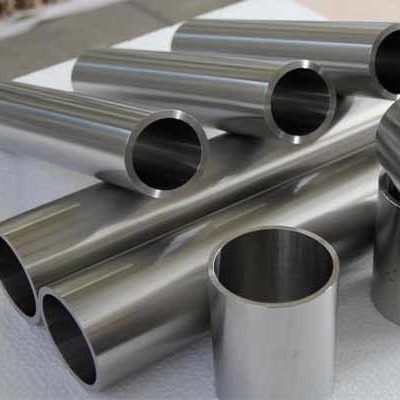 Gr9 Ti-3al-2.5v dikişsiz titanyum boru titanyum boru fiyatı 31.8*0.9*914.4mm