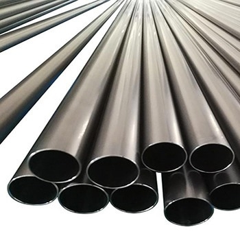 ASTM B338 TC1 TC4 Gr5 Gr2 Titanyum Tüp 3-12m 0.3mm-120mm