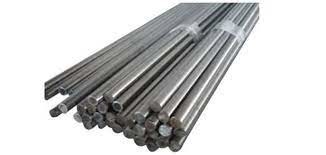 Mil Parçaları İçin Isıl İşlem Kromoly Yuvarlak Bar 40Cr ASTM 5140 JIS SCR440